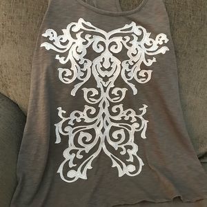 Womens tank top